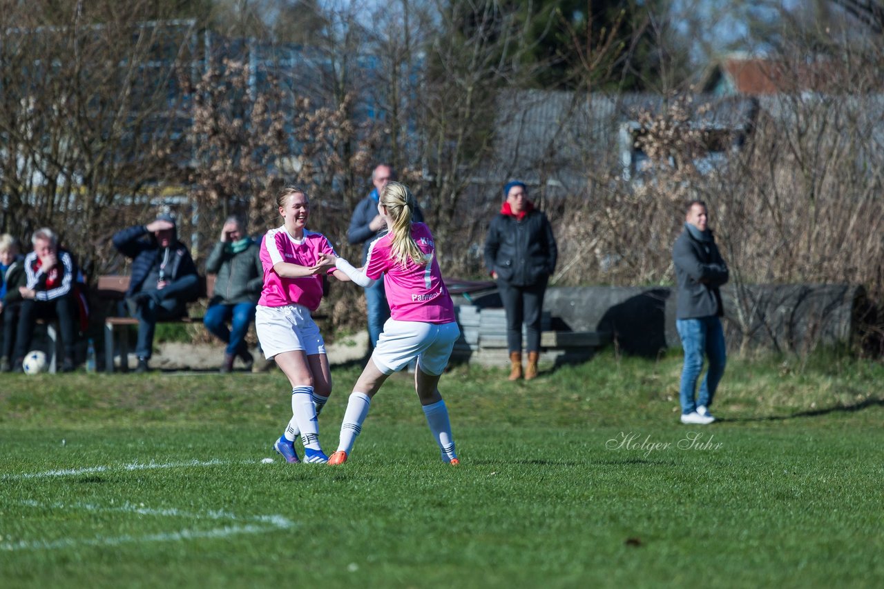 Bild 286 - Frauen SG Nie-Bar - PTSV Kiel : Ergebnis: 3:3